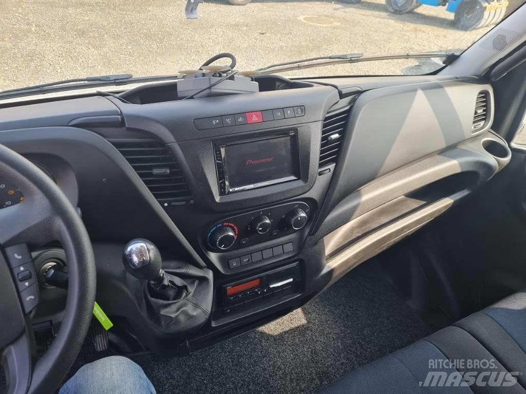 Iveco 70C 18 / EU brif Furgonetas /Furgón