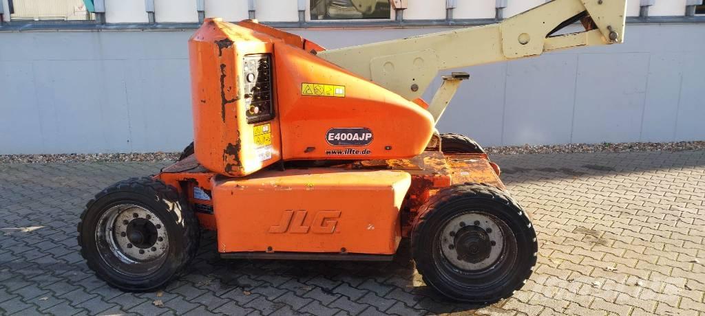JLG E 400 AJP Plataforma de trabajo articulada