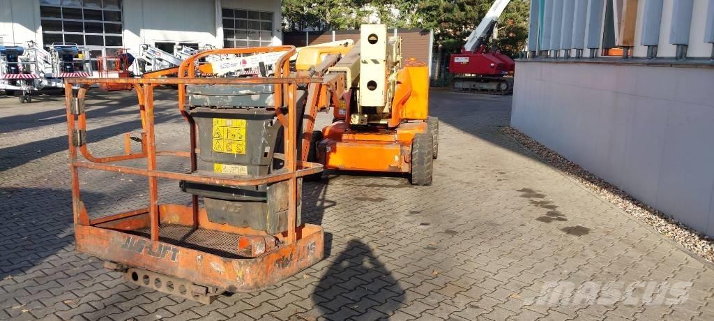 JLG E 400 AJP Plataforma de trabajo articulada