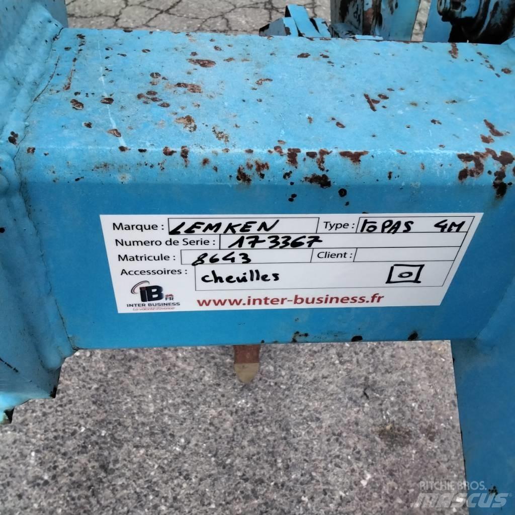 Lemken TOPAS Cultivadores