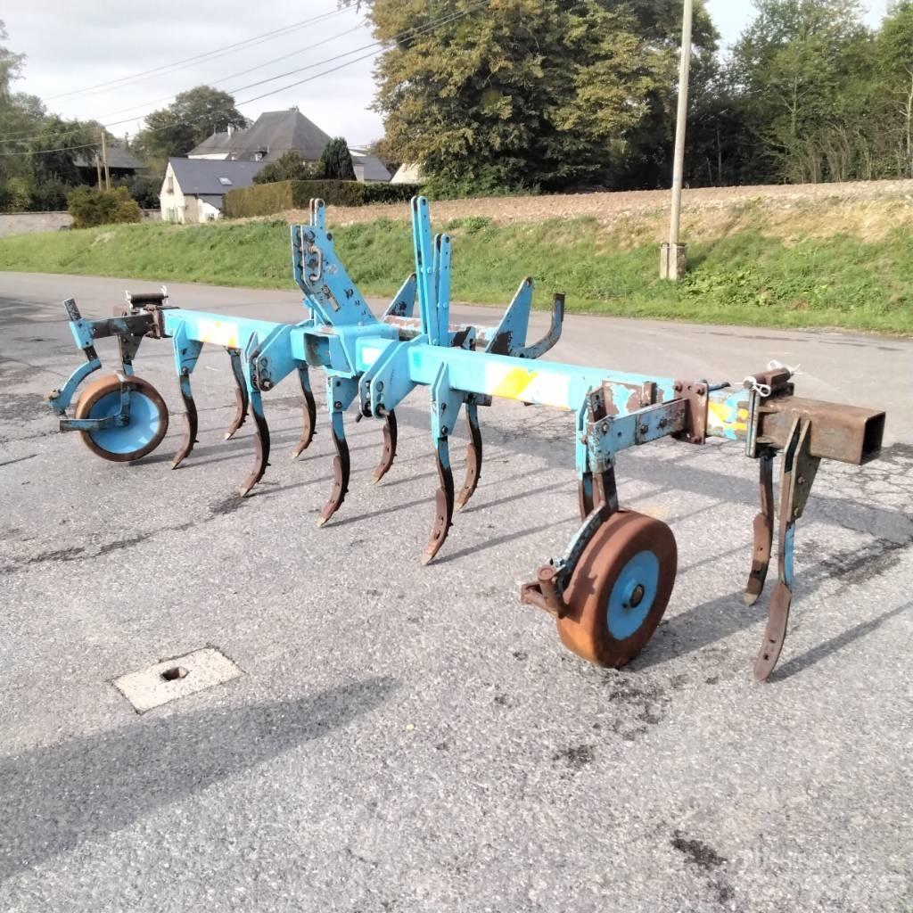 Lemken TOPAS Cultivadores