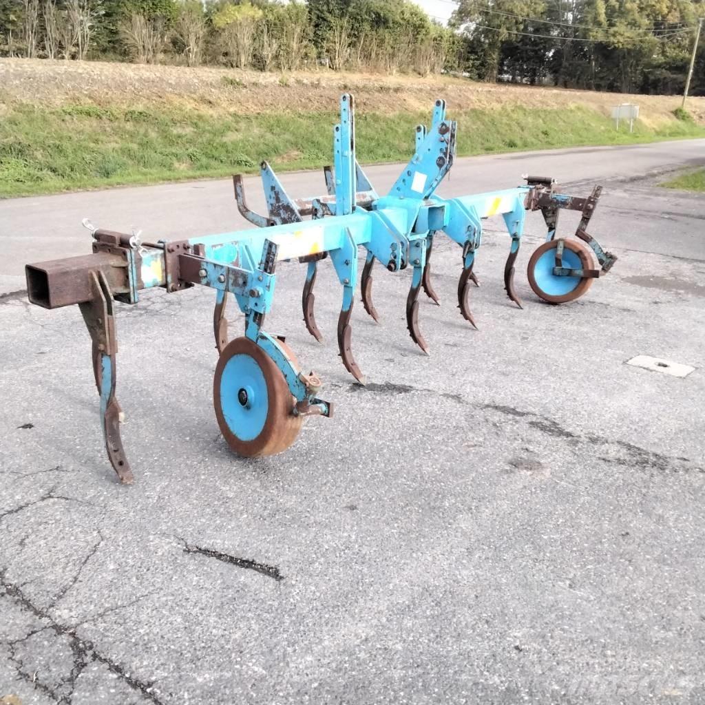 Lemken TOPAS Cultivadores