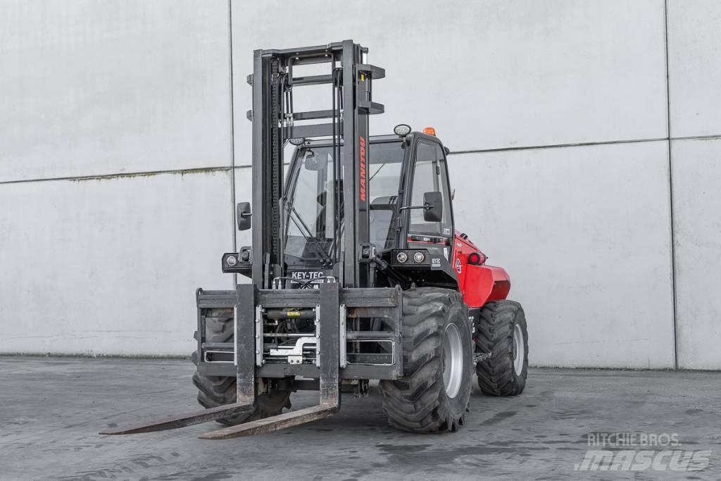 Manitou M 50-4 Carretillas diesel