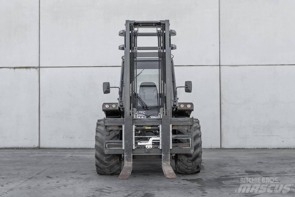 Manitou M 50-4 Carretillas diesel
