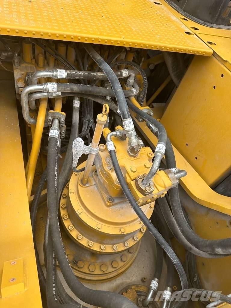 Hyundai 340 Excavadoras de cadenas