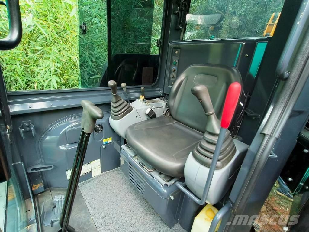 Kobelco SK 55 SR Mini excavadoras < 7t