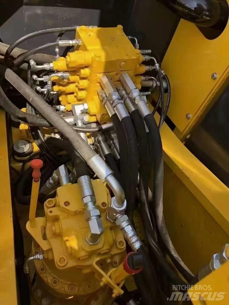 Komatsu 160-7 Excavadoras de cadenas