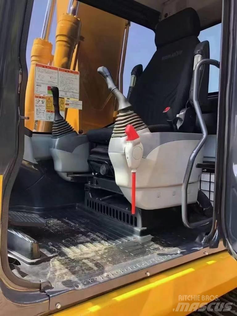 Komatsu 160-7 Excavadoras de cadenas
