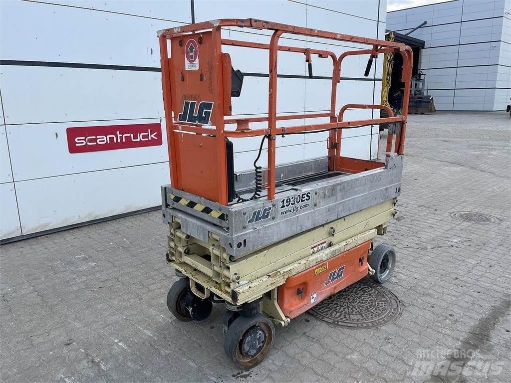 JLG 1930ES Plataformas tijera