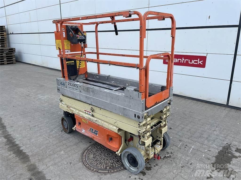 JLG 1930ES Plataformas tijera