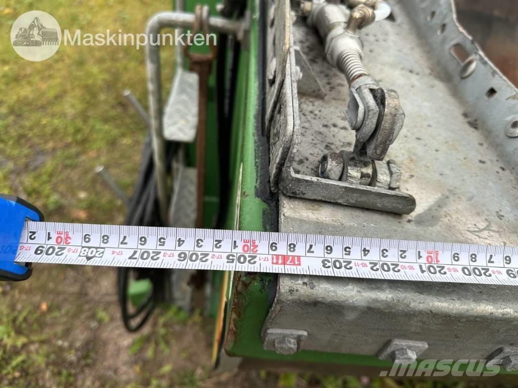 CMT ASF 13 Desmontables