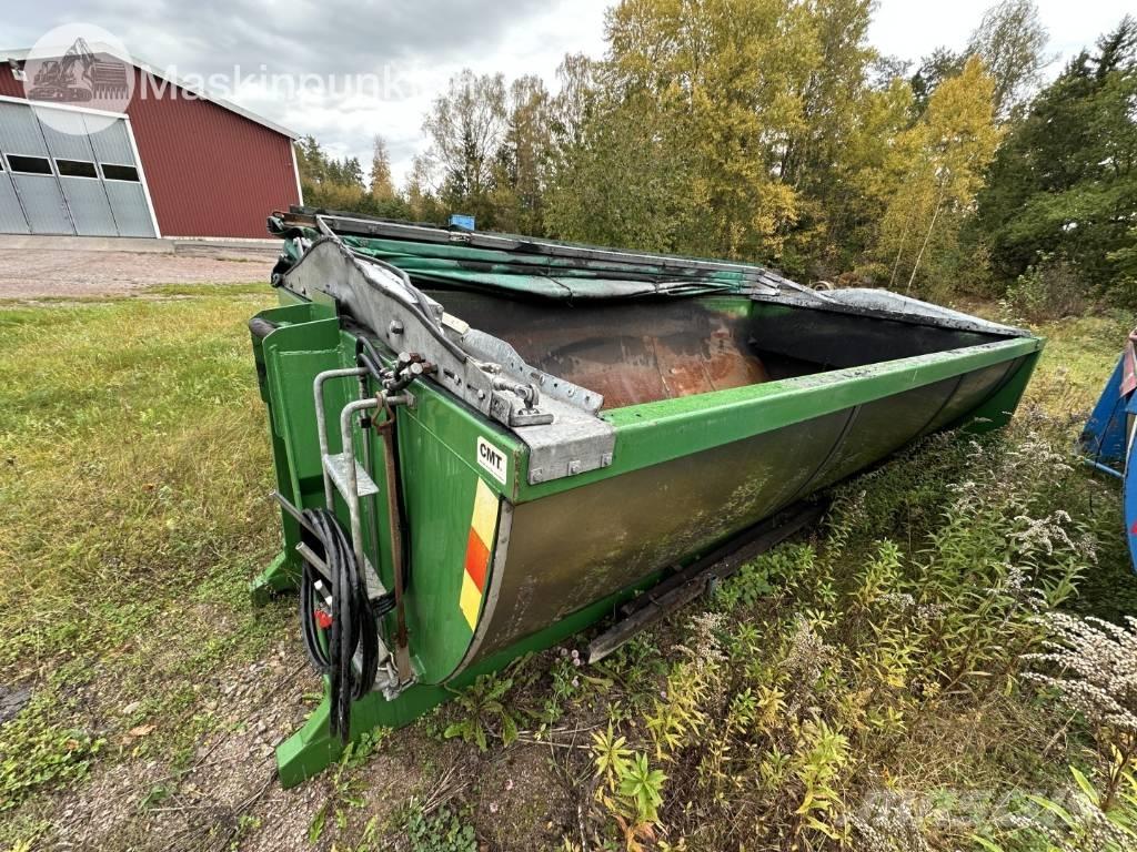 CMT ASF 13 Desmontables