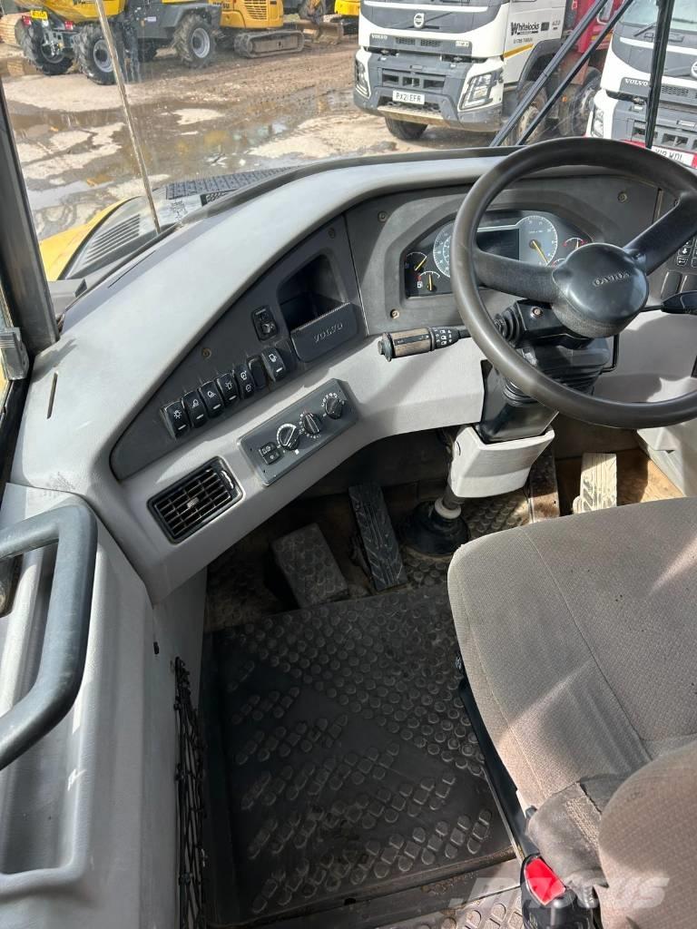 Volvo A 30 G Dúmpers articulados