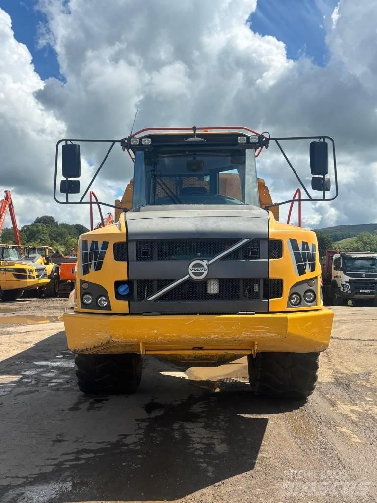 Volvo A 30 G Dúmpers articulados