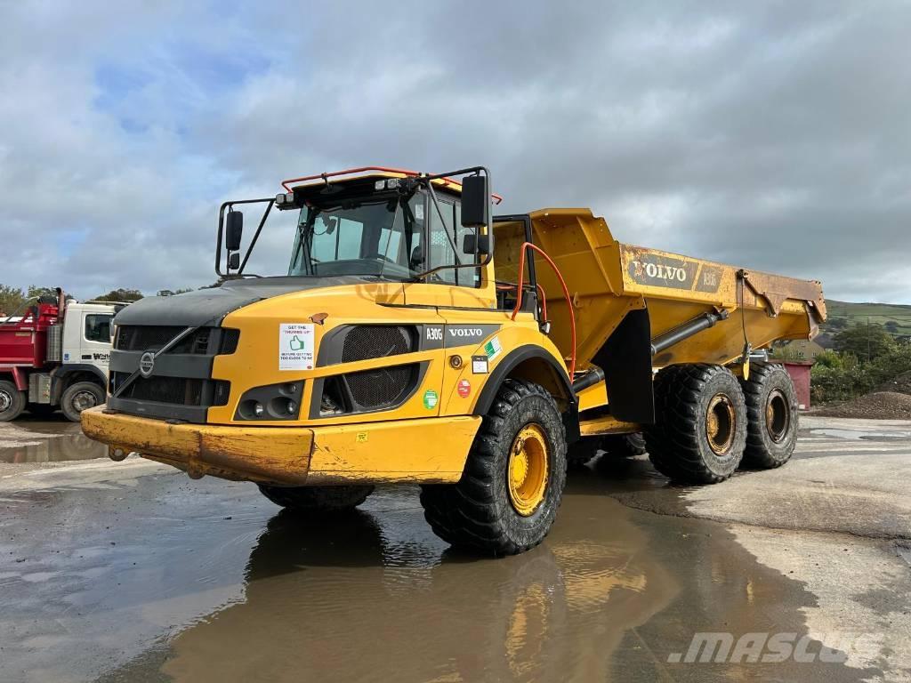 Volvo A 30 G Dúmpers articulados