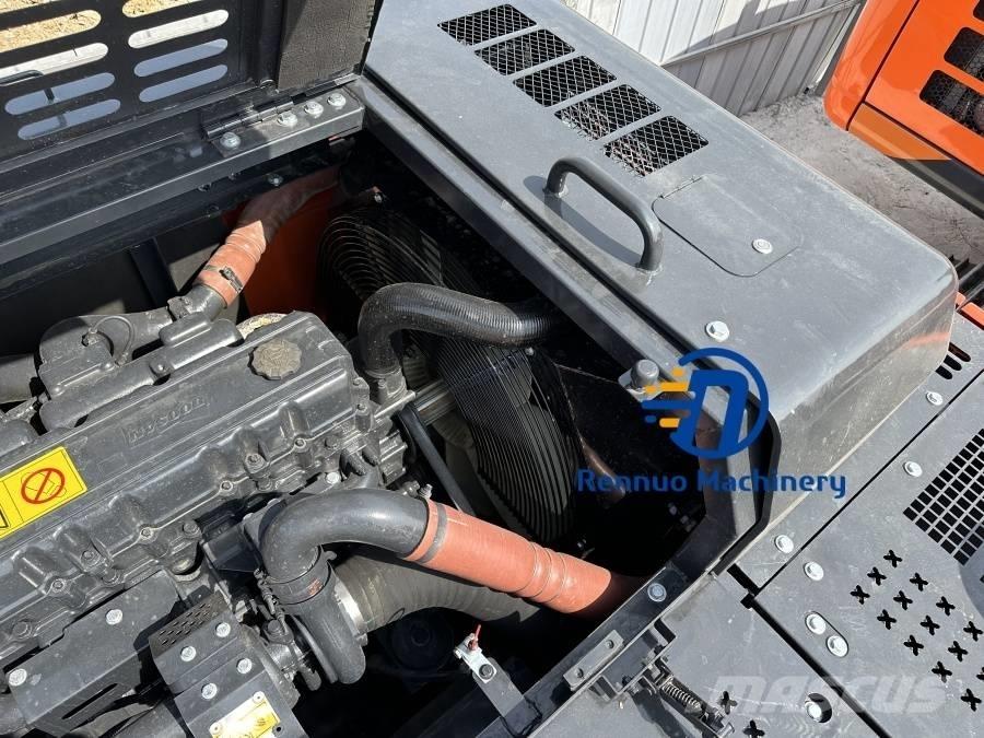 Doosan DX 340 Excavadoras de cadenas