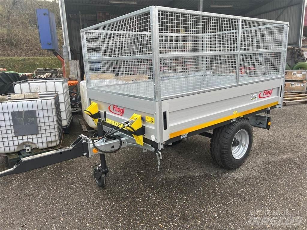 Fliegl EDK 25 Otros remolques