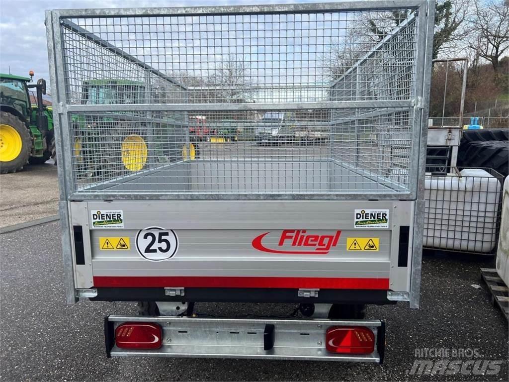 Fliegl EDK 25 Otros remolques