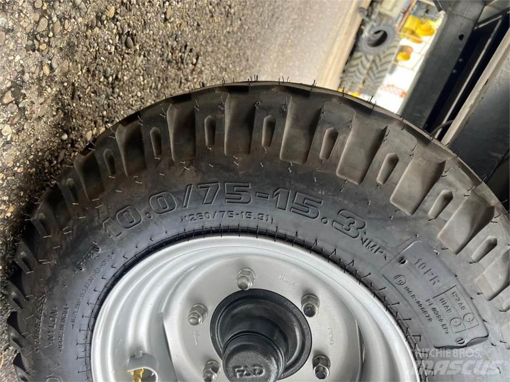 Fliegl EDK 25 Otros remolques