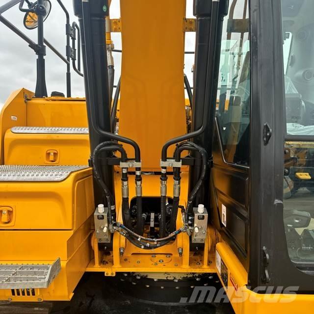 JCB 140X Excavadoras de cadenas