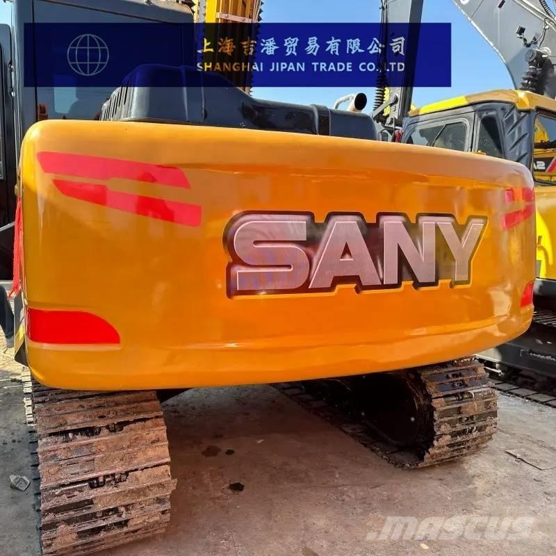 Sany SY 155 C Excavadoras de cadenas