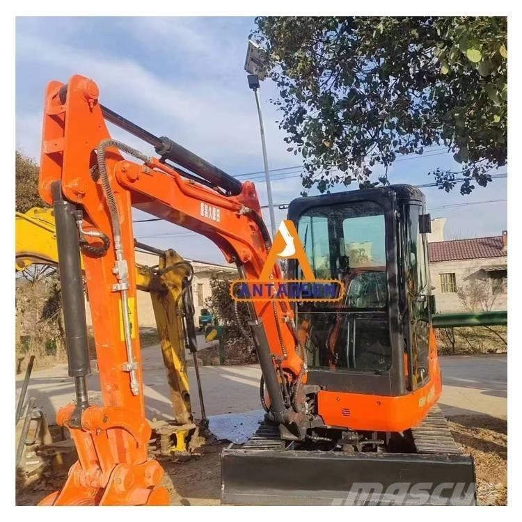 Kubota U 30 Mini excavadoras < 7t
