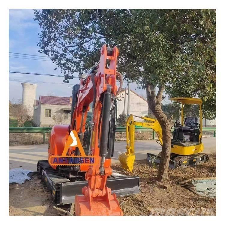 Kubota U 30 Mini excavadoras < 7t