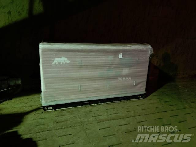 Rhino CROSS 90 KVA Generadores diesel