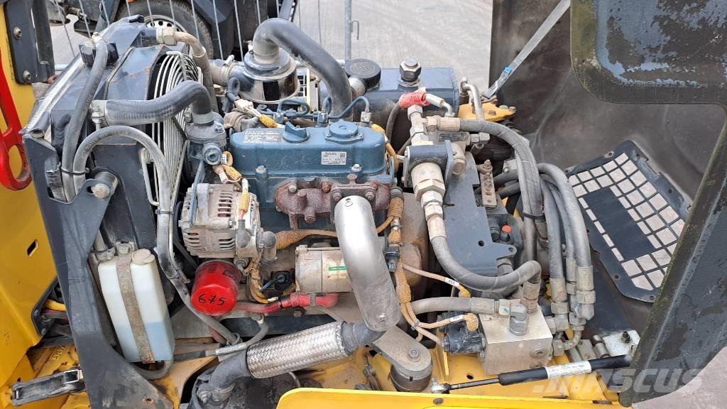 Bomag BW 80 AD-5 Rodillos de doble tambor