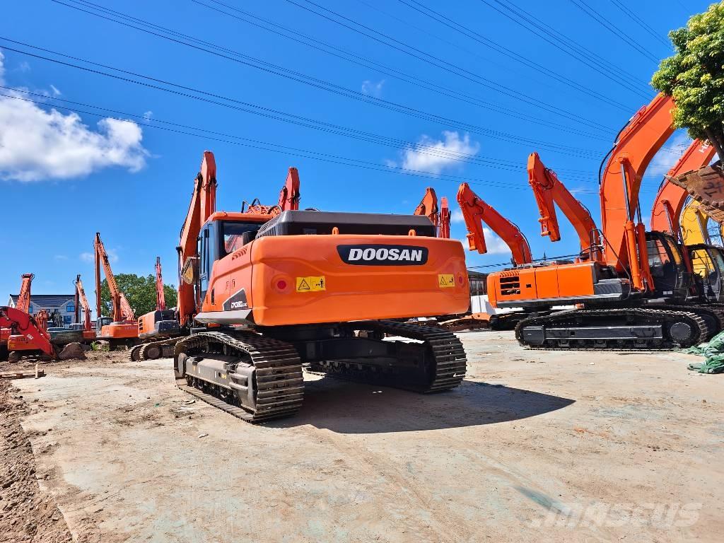 Doosan DX 380 LC Excavadoras de cadenas