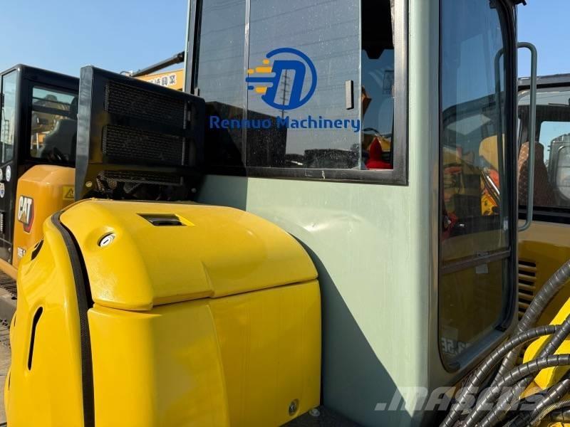 Yanmar Vio 55 Mini excavadoras < 7t