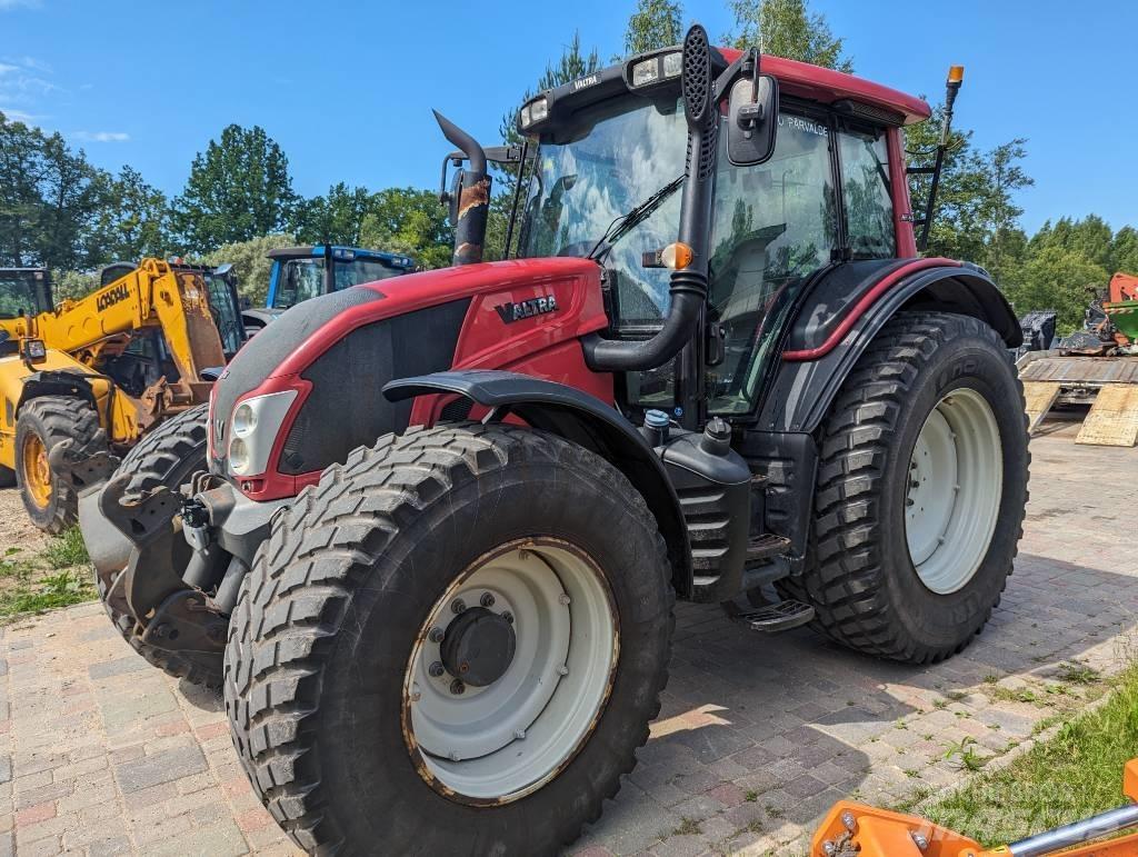 Valtra N 103.4 Tractores