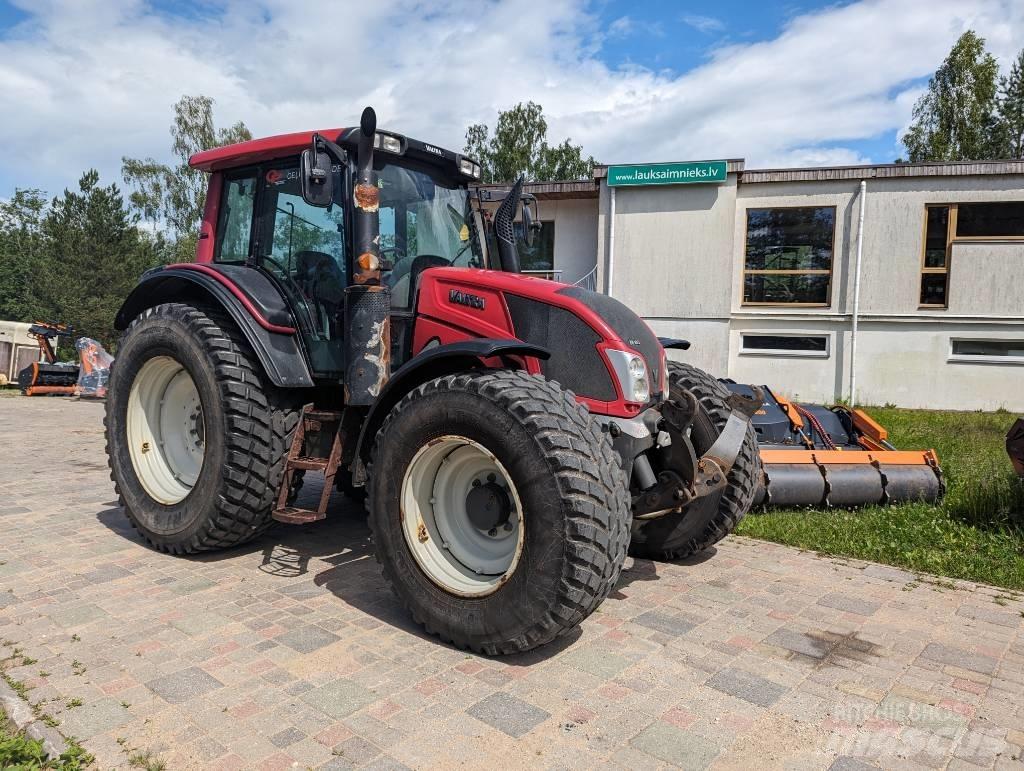Valtra N 103.4 Tractores