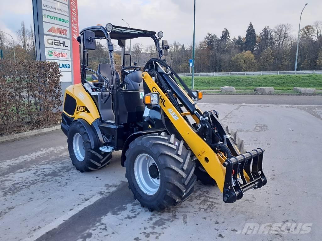 Gehl AL 530 Cargadoras multifunción