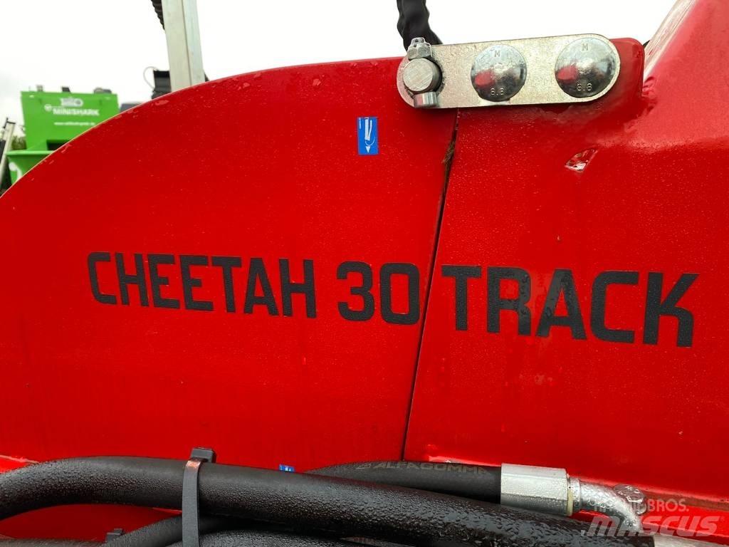  UFKES Cheetah 30 Trituradoras de madera