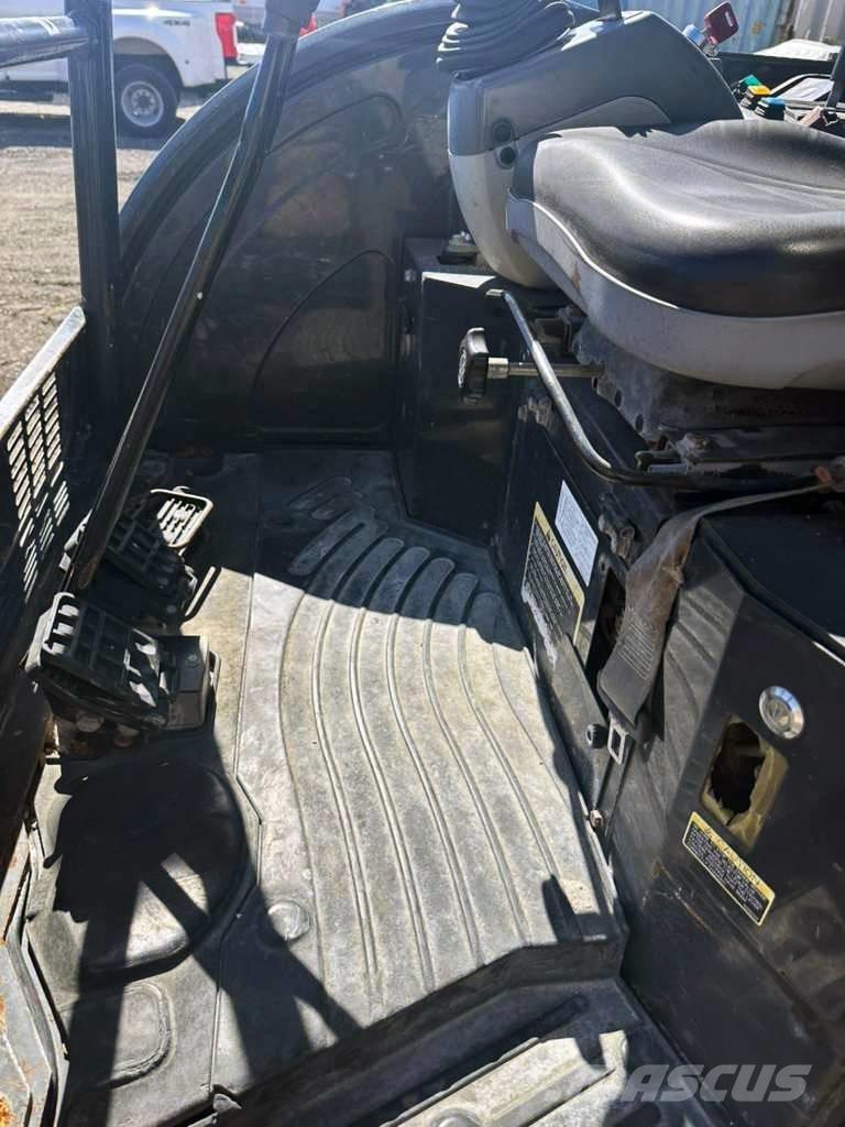 John Deere 26 G Mini excavadoras < 7t