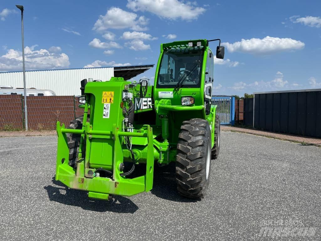 Merlo P 120.10 HM Carretillas telescópicas