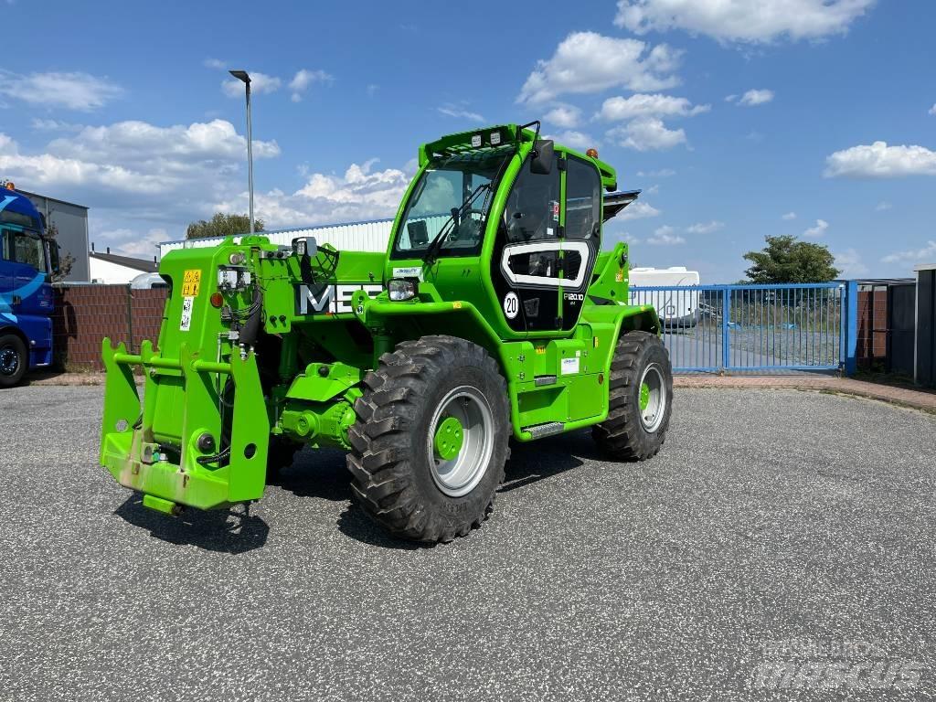 Merlo P 120.10 HM Carretillas telescópicas