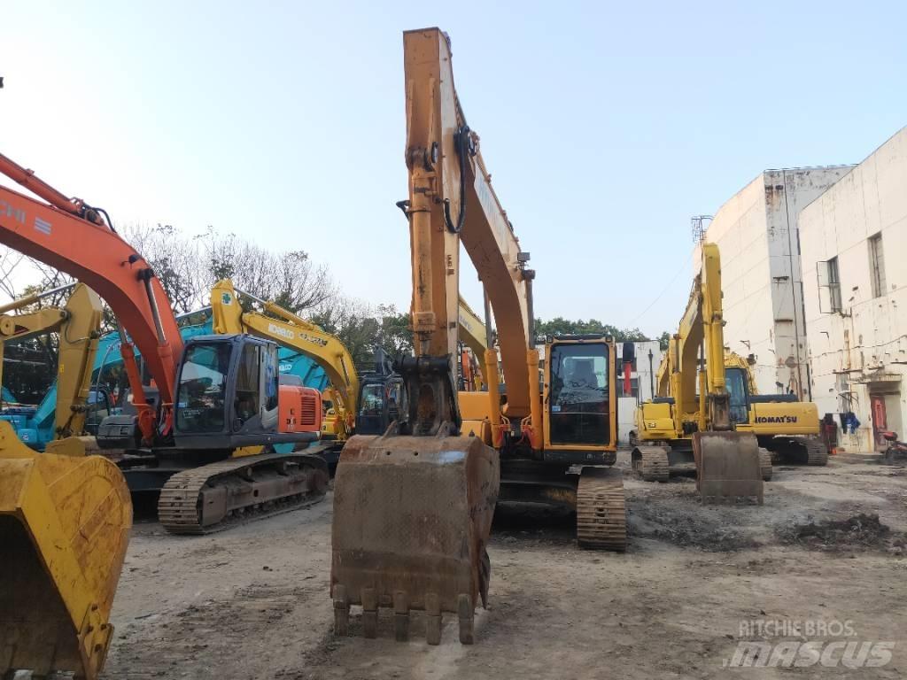 Hyundai R215-9 Excavadoras de cadenas