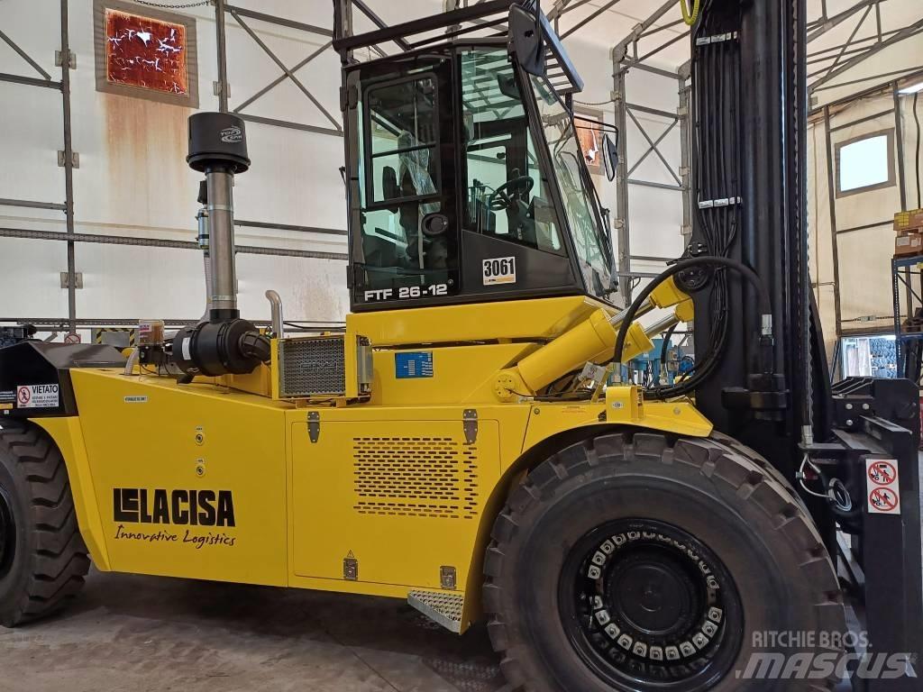 FTMH FT26-12 Carretillas diesel