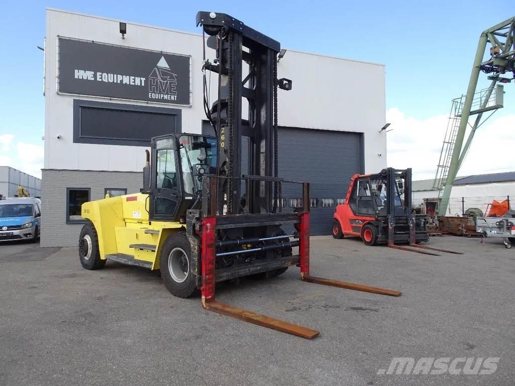 Hyster H16XM-9 H16 Otras carretillas elevadoras