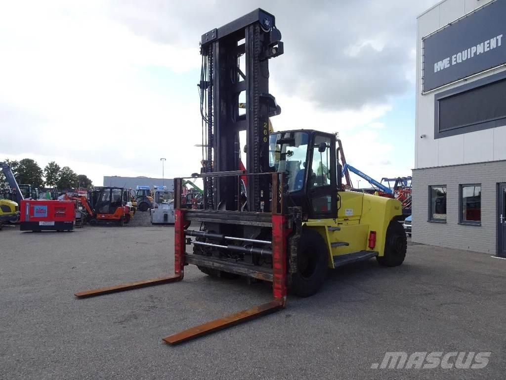 Hyster H16XM-9 H16 Otras carretillas elevadoras