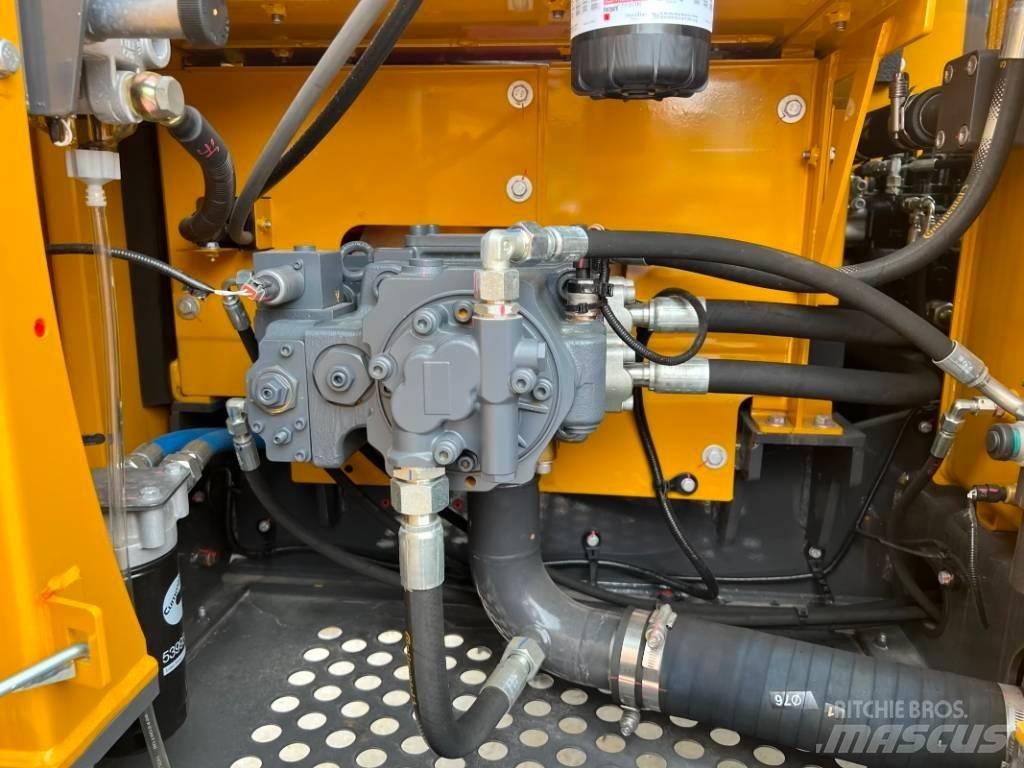 XCMG XE135GA Excavadoras de cadenas
