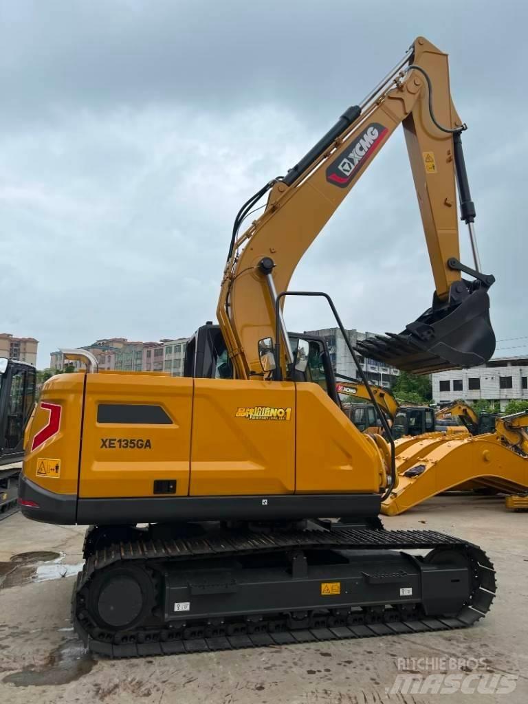 XCMG XE135GA Excavadoras de cadenas