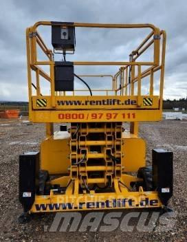 Haulotte H 18 SX Plataformas tijera