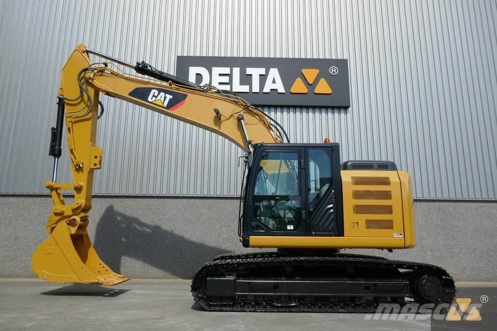 CAT 320ELRR Excavadoras de cadenas