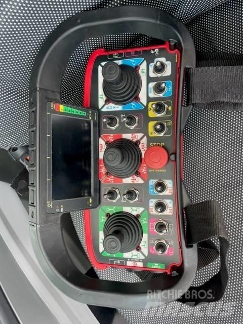 Manitou MRT2570 V+ Carretillas telescópicas