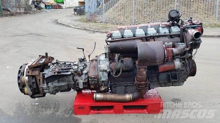  Engines D2566 Transporte - Otros
