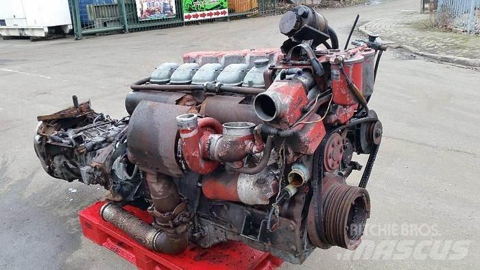  Engines D2566 Transporte - Otros