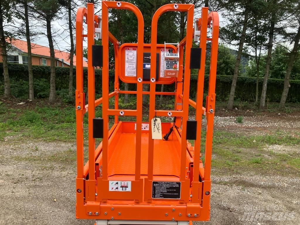 Snorkel S 3219 E Plataformas tijera